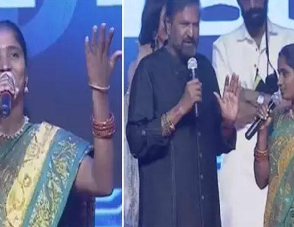 I Got Cheated, Mohan Babu Recognized Me - Saranga Dariya Singer
