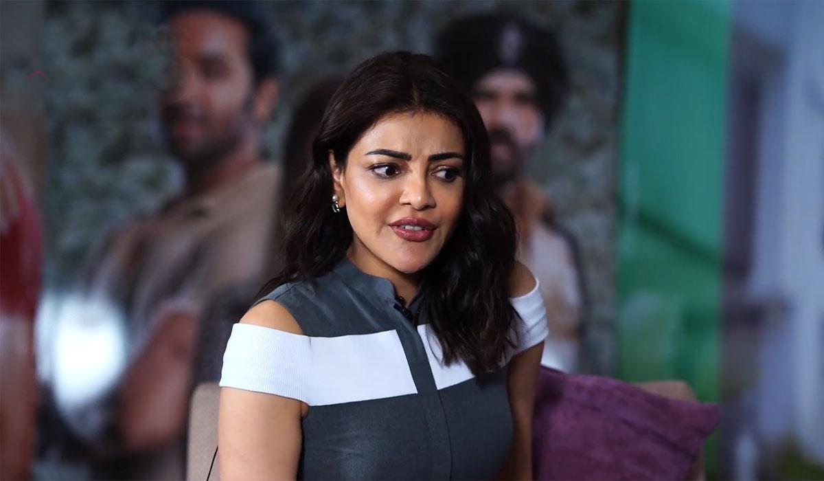 I'm Still The Heroine of the Film - Kajal Aggarwal