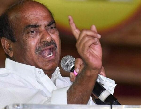 JC Diwakar Reddy comments on YS Jagan Mohan Reddy
