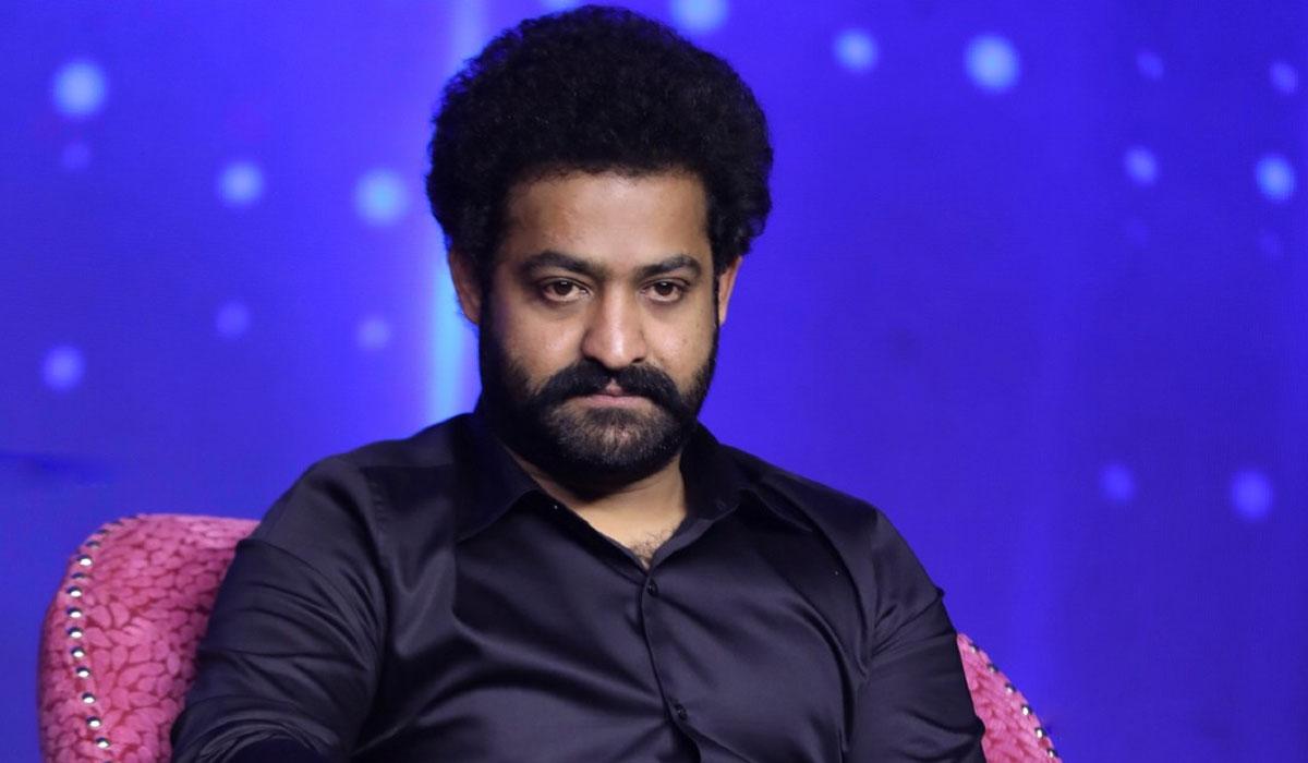 NTR Fans Good Work in Controversy!