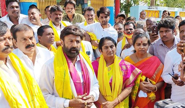Jagan Government Running Mafia with Four Ministers