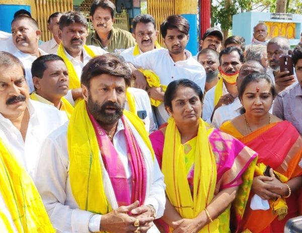 Jagan Government Running Mafia with Four Ministers
