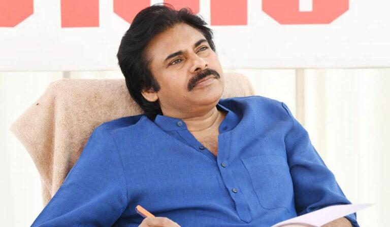 Janasena- No Time for Review