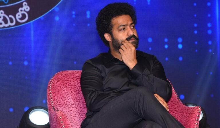Jr -NTR Politics-