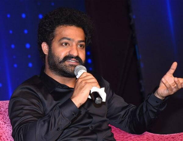 Jr NTR Politics