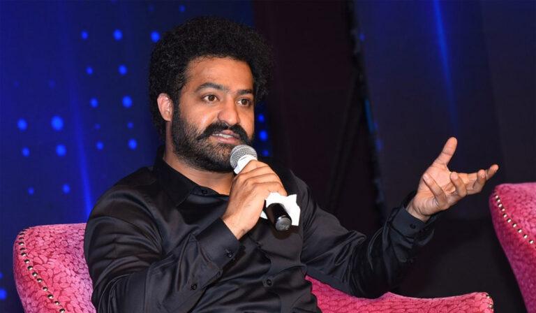 Jr NTR Politics