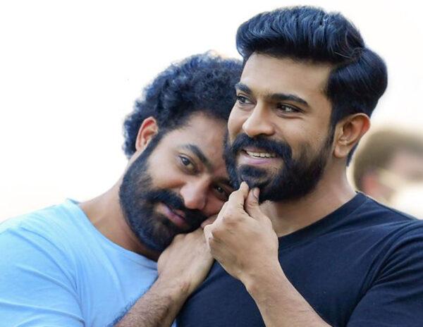 On A Beautiful Day, Fans Pull Down NTR and Ram Charan