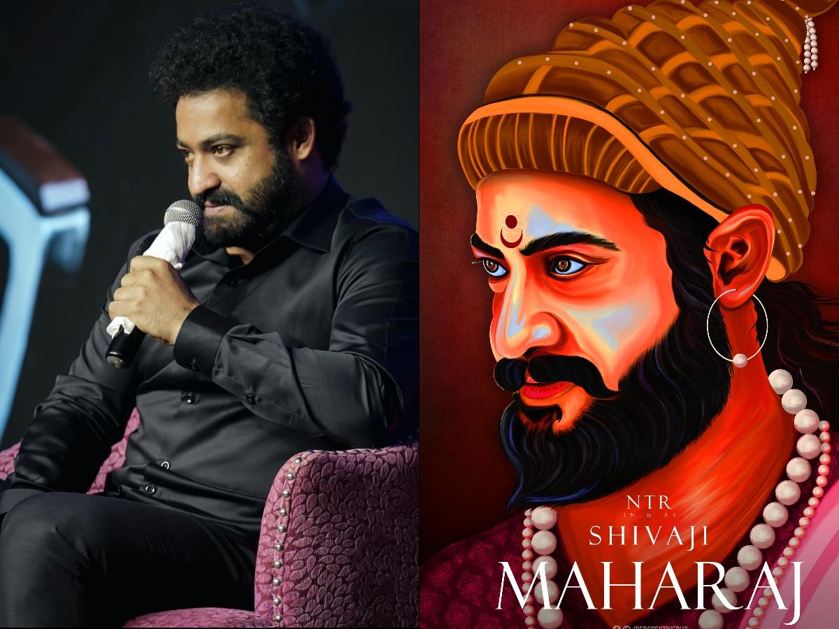 Young Tiger NTR as Rebel - That's Stunning!