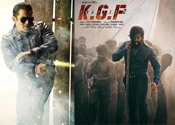 KGF 2 Craze – Megastar At The Receiving End!
