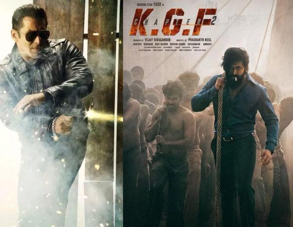KGF 2 Craze – Megastar At The Receiving End!