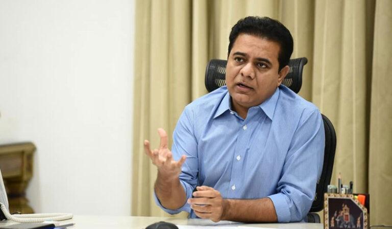 KTR Social Media