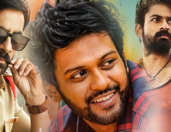 Krack - Jathi Ratnalu - Uppena