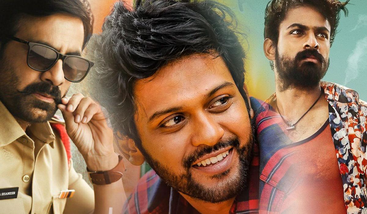 Jathi Ratnalu Sprinting Towards Krack And Uppena