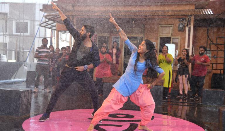 Mahesh Babu launched "Evo Evo Kalale" song from LOVE STORY