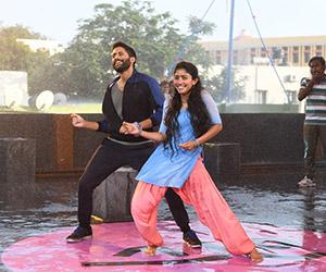 Love Story Telugu Movie Stills and Posters