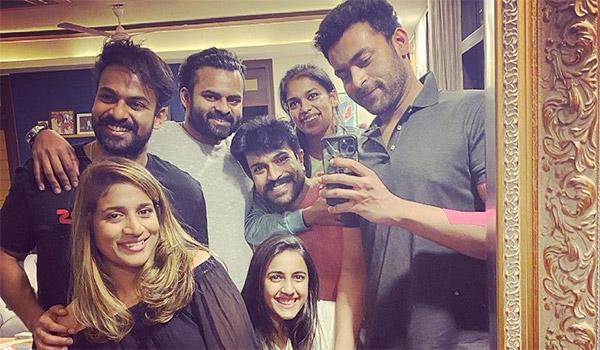 Mad Fun When We Are Together - Varun Tej