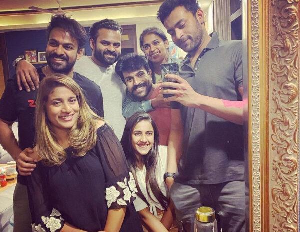 Mad Fun When We Are Together - Varun Tej