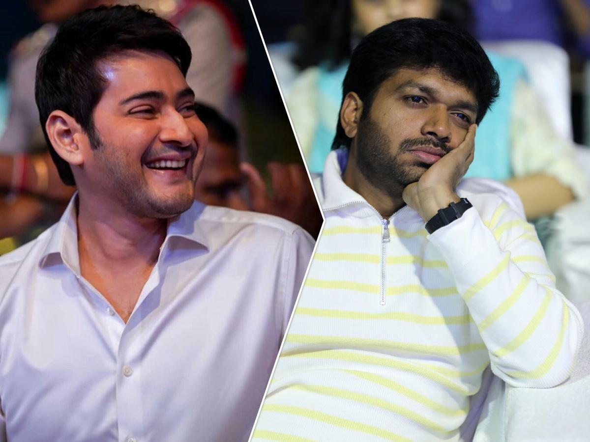 Mahesh Babu - Anil Ravipudi
