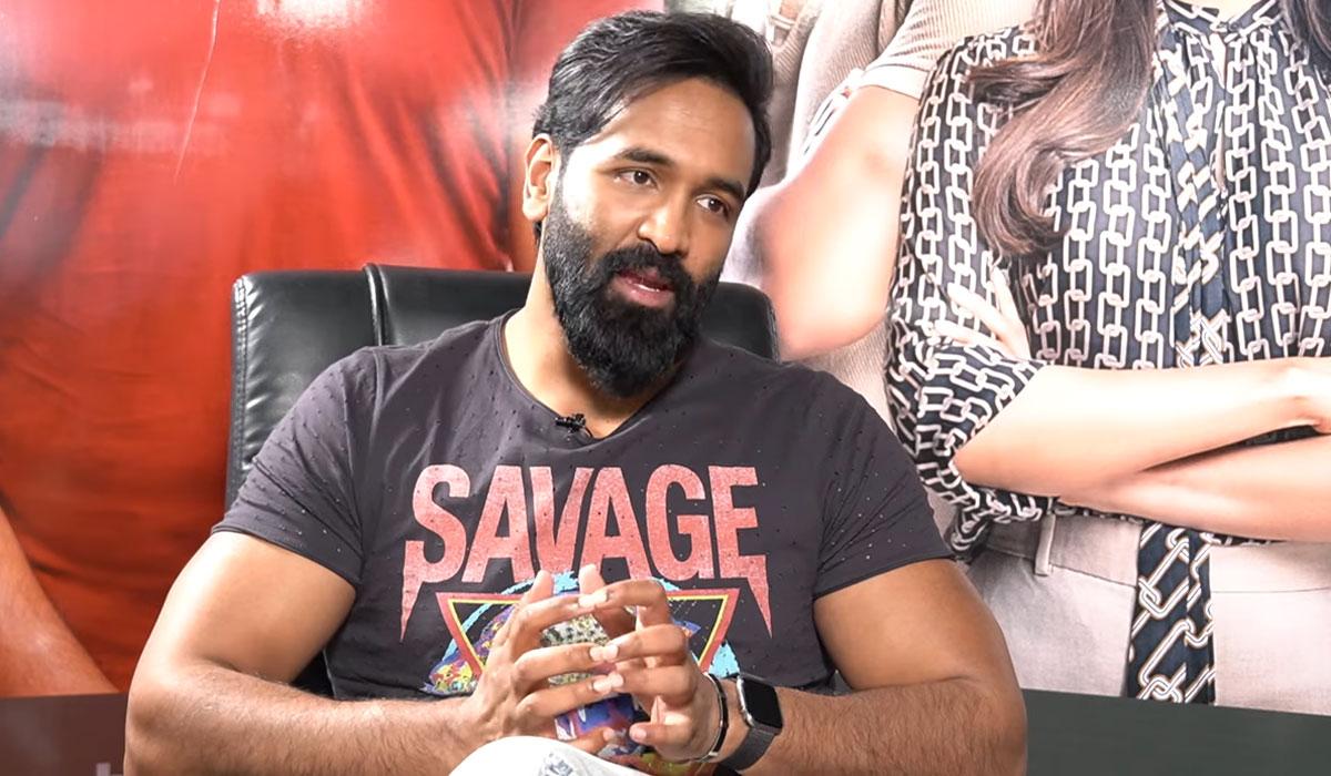 Manchu Vishnu