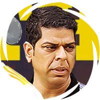 Murali Sharma - A1 Express Movie Review