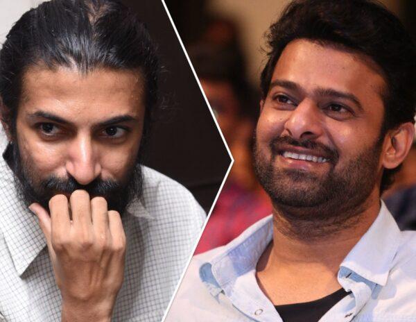 Nag Ashwin- Prabhas