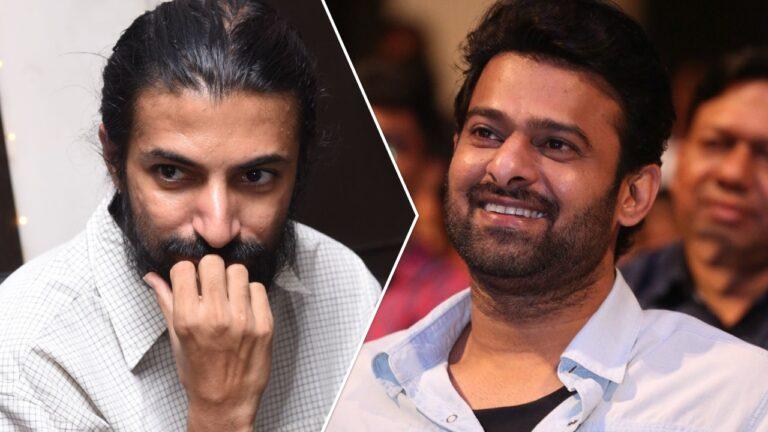 Nag Ashwin- Prabhas