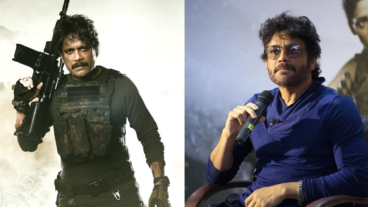 Nagarjuna Akkineni - Wild Dog