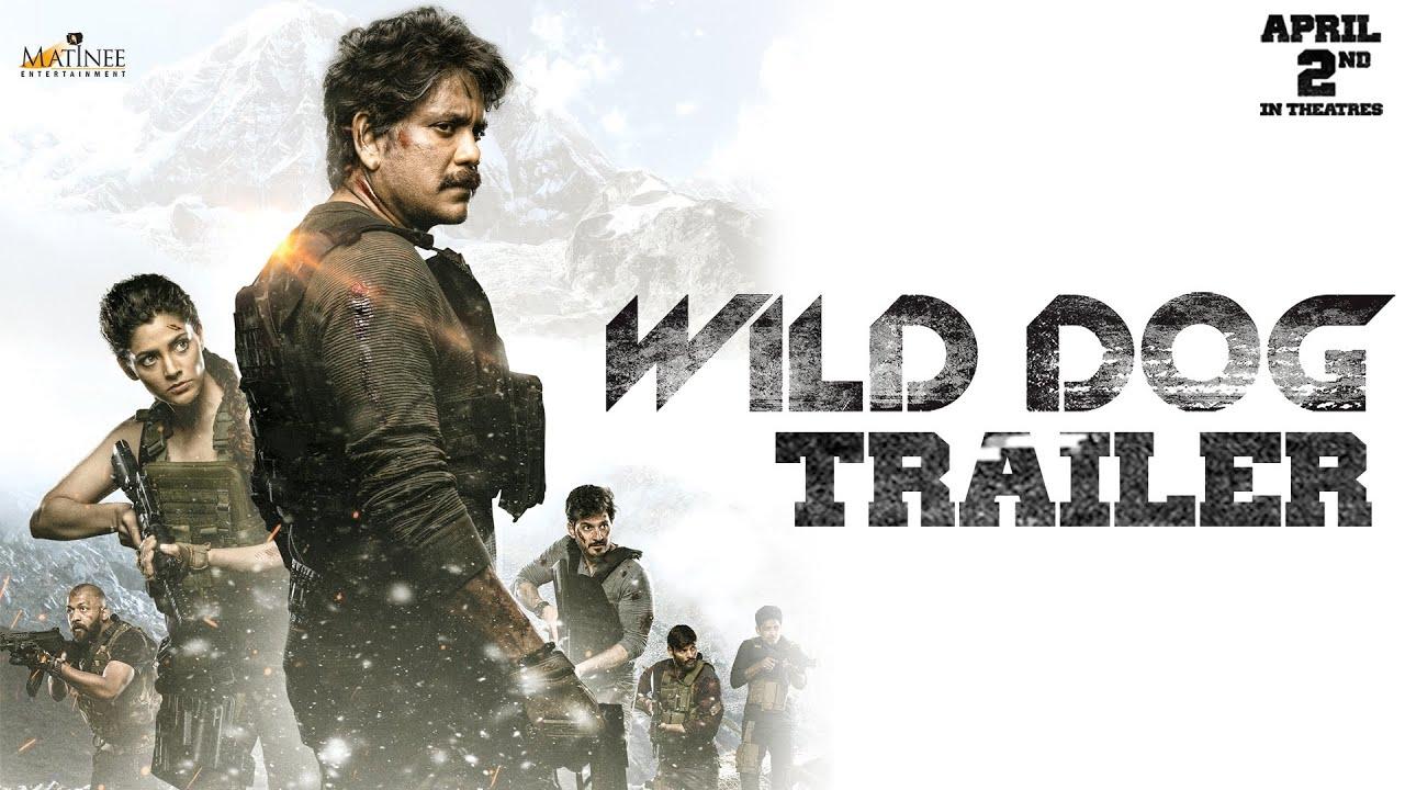 Trailer Talk: A Wild Action Thriller