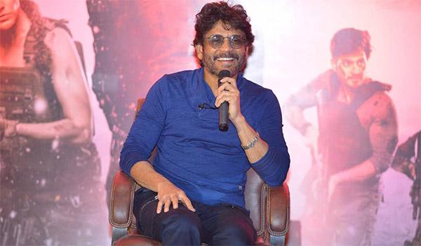 Nagarjuna Promises To Ensure It Will Be A Hit