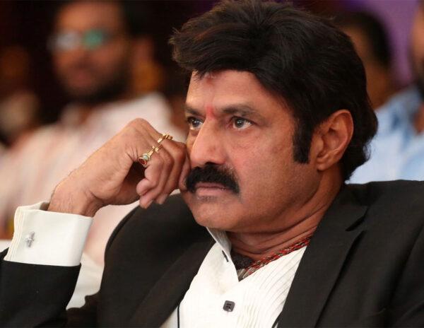 Nanadamuri -Balakrishna