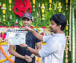 Nani Launches Adivi Sesh's Hit 2