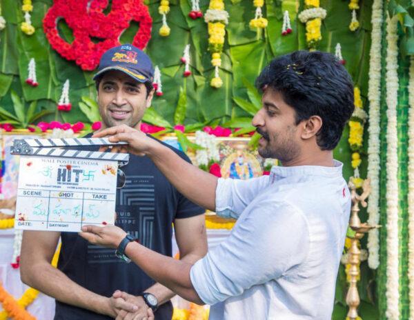 Nani claps for HIT 2 telugu movie