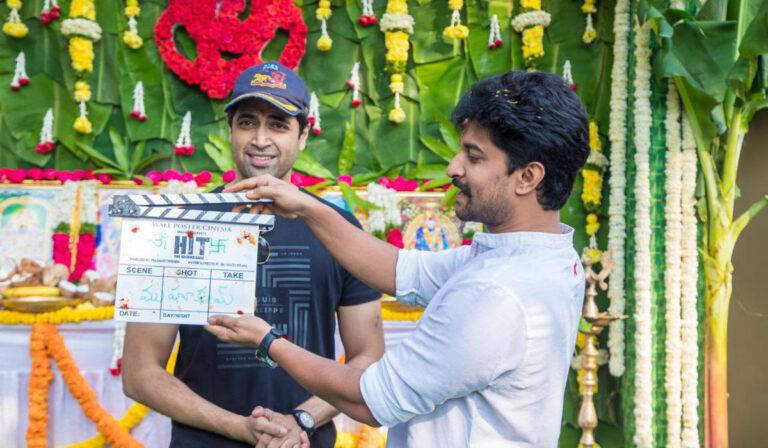 Nani claps for HIT 2 telugu movie