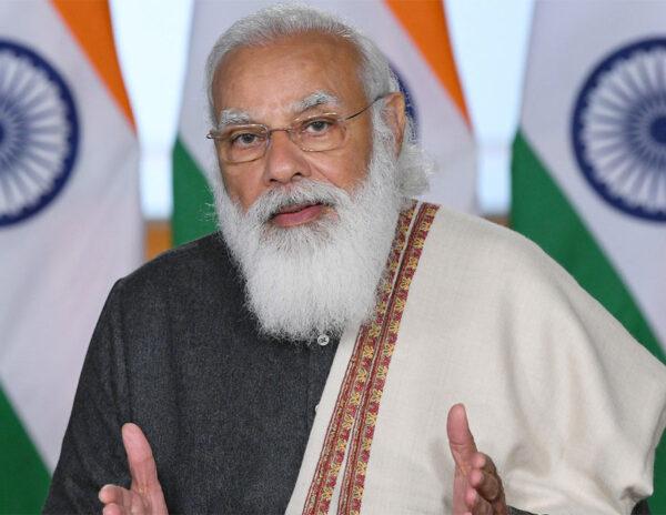 Narendra Modi - Andhra Pradesh
