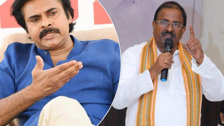 Narendra Modi Pawan Kalyan Somu Veerraju
