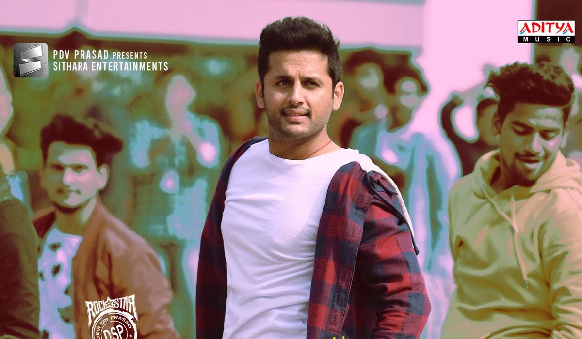 Nithiin - Rang De