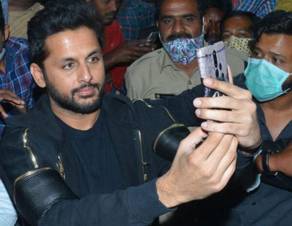 Nithiin Reddy
