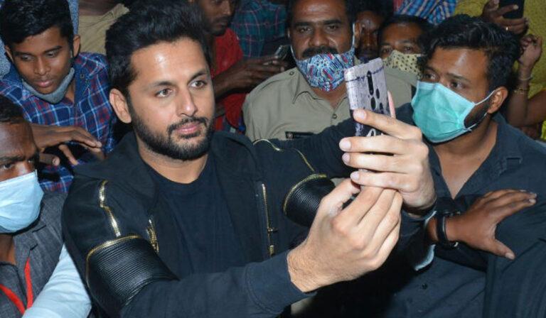 Nithiin Reddy