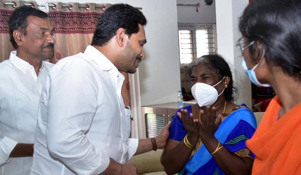 Are Rules Not Applicable for CM Jagan?