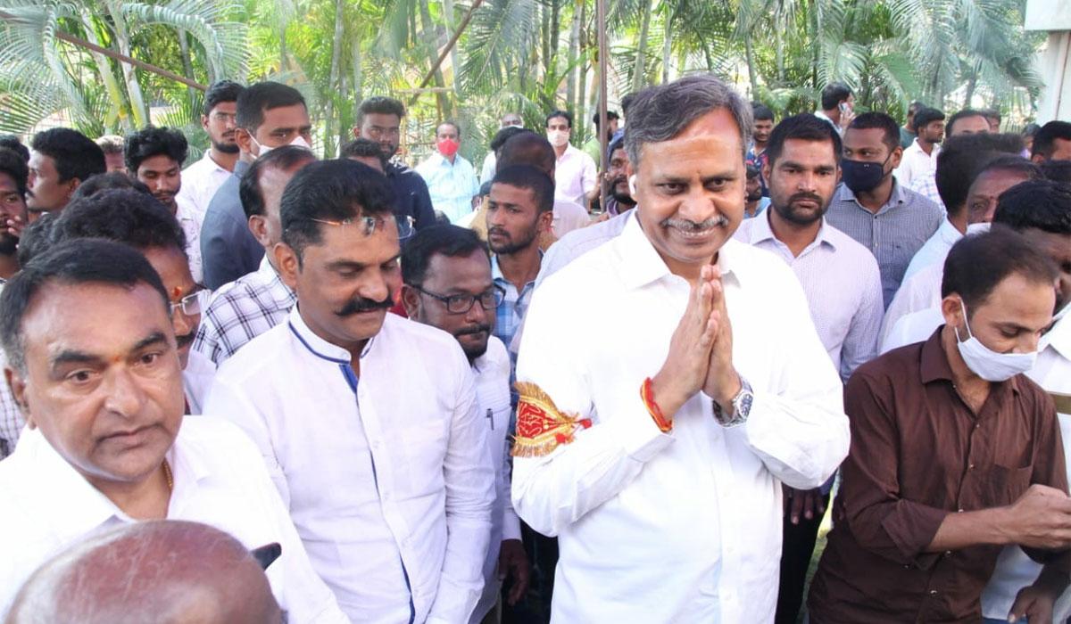 Palla Rajeshwara Reddy