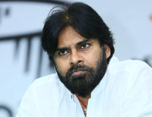 Pawan Kalyan Gives Up To The Pressure of BJP