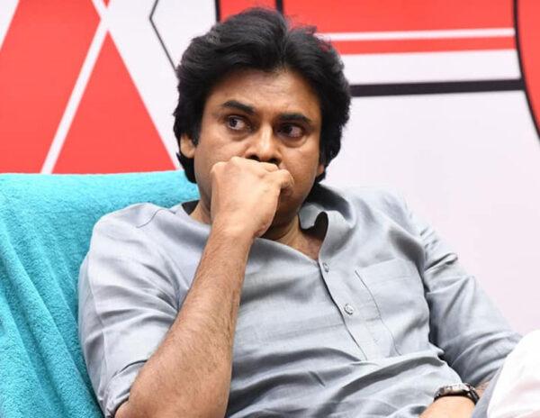 Pawan Kalyan -Got Carried Away So Easily