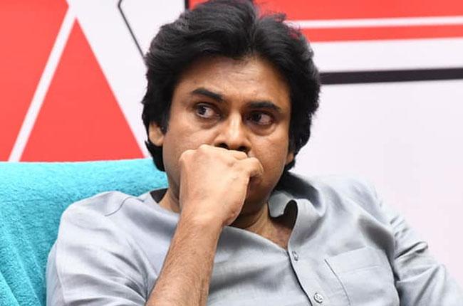 Pawan Kalyan Got Carried Away So Easily?