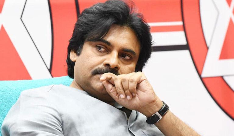 Pawan Kalyan Jana Sainiks