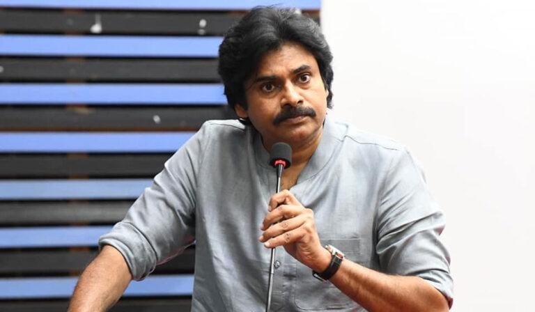 Pawan Kalyan Janasena Panchayat Elections 2021