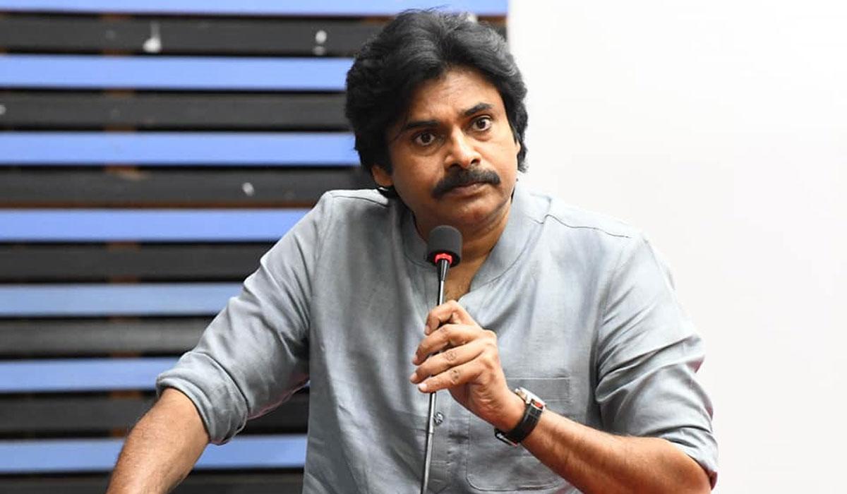 Pawan Kalyan Janasena Panchayat Elections 2021