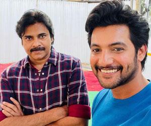 Pawan Kalyan Launches Sashi Trailer