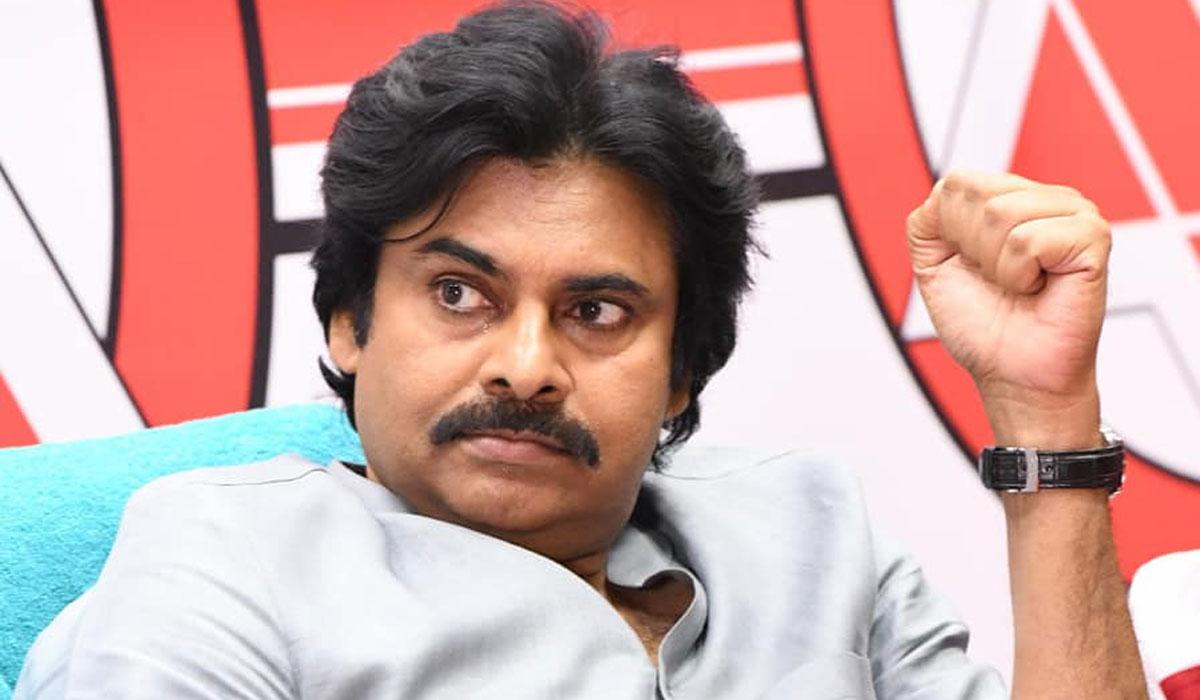 Pawan Kalyan - Muncipal Elections