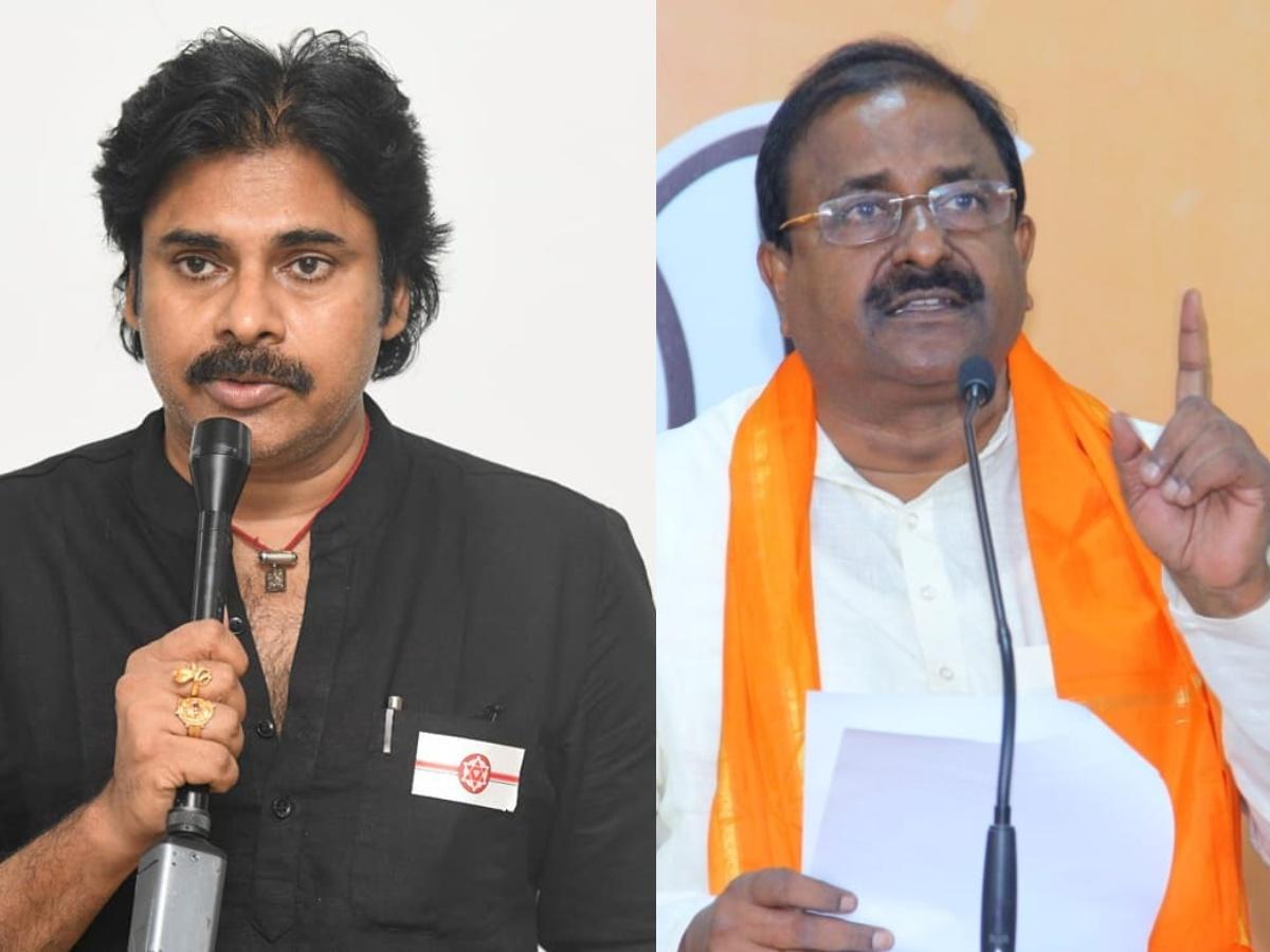తిరుపతి ఉపఎన్నిక సీట్ బీజేపీకి ఇవ్వడమే మంచిదైంది