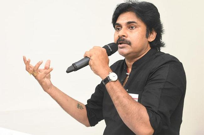 Will Pawan Kalyan Shoulder BJP's Campaign in Tirupati?